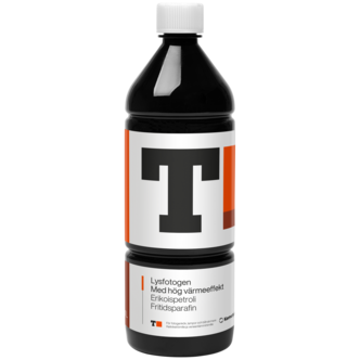 T-lysfotogen Kemetyl, 1 liter