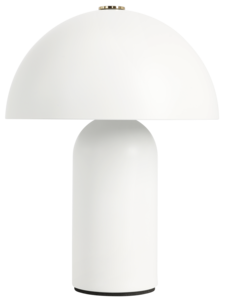 Bordslampa Svamp, höjd 20 cm, Northlight