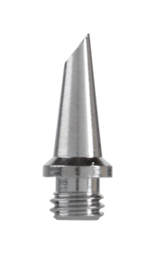 Spetsar och munstycken till gasbrännare 