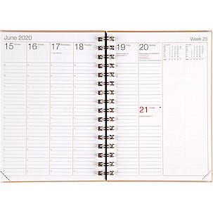 Ukekalender 2019/2020, rosa