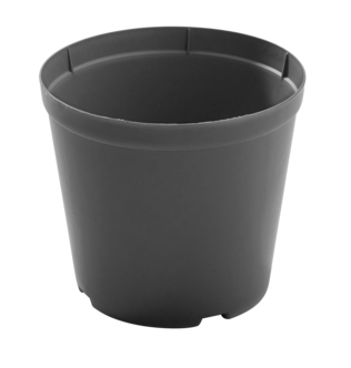 Ventura innerkruka av återvunnen plast, svart