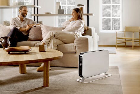 Mill WiFi varmeovn gen. 3, 1200 W