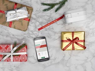 Märkmaskin Brother P-touch Cube