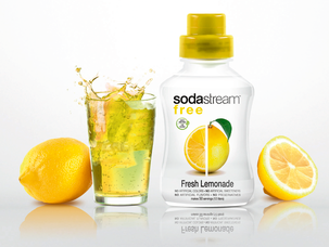 Smakkoncentrat SodaStream Free