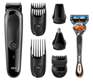 Braun MGK3060 Face & Head, multitrimmer