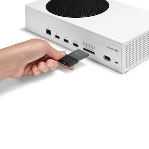 Seagate Storage Expansion Card til Xbox Series X|S, 1 TB