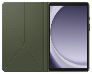 Samsung Galaxy Tab A9 Book Cover fodral med ställ