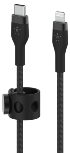 USB-C til Lightning ladekabel, Belkin BoostCharge PRO Flex, 2 m