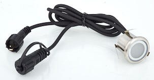 LED-decklight för utbyggnad