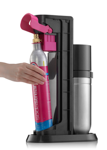 SodaStream DUO Quick Connect, kolsyremaskin