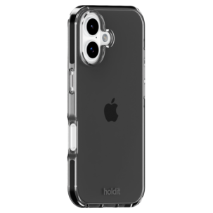 Holdit Seethru Case för iPhone 17, mobilskal