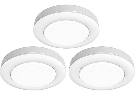 Downlight LED 3-pack, Cotech