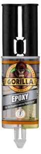 Gorilla epoxylim, 25 ml