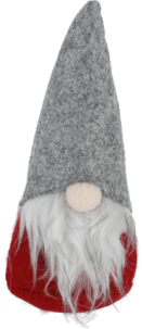 Pieni kankainen joulutonttu, 12 cm