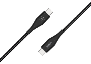 Laddkabel USB-C till USB-C, Belkin BoostCharge