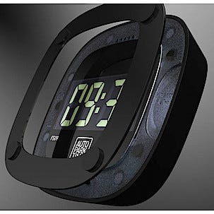 AutoParkTime APT4, automatisk parkeringsskive