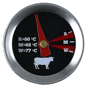 Grilltermometer mini BBQ