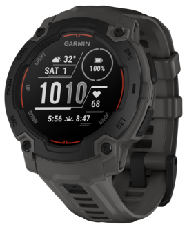Garmin Instinct E smartwatch, 45 mm