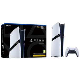 Sony PlayStation 5 Pro / PS5 spelkonsol, 2 TB