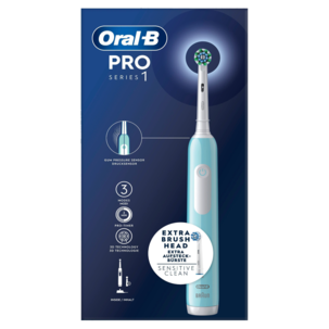 Oral-B Pro Series 1 elektrisk tannbørste, 3 innstillinger