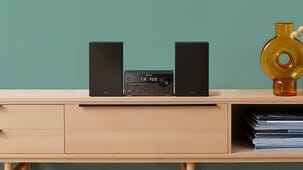 Philips mini stereo med Bluetooth, TAM4505M2