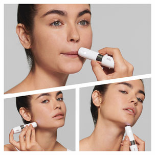 Braun Face Mini FS1000 Kasvotrimmeri / Karvanpoistolaite