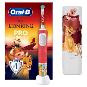 Oral-B Vitality Kids eltandborste barn, från 3 år
