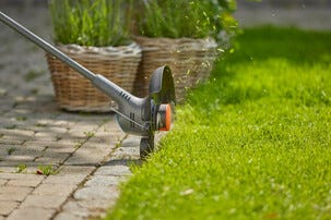 Gardena EasyTrim 25/18V P4A solo grästrimmer, batteridriven