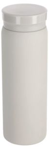 Liten termokopp 0,28 liter beige