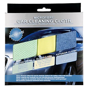 Polerdukar mikrofiber