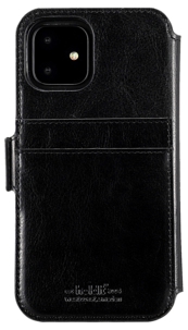 Lompakkokotelo iPhone 11/XR, Holdit