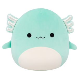 Squishmallows Anastasia axolotl gosedjur 30 cm