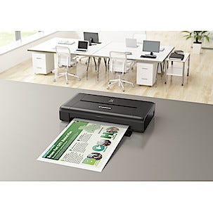 Langaton valokuvatulostin Canon Pixma iP110