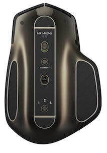 Bluetooth-mus Logitech MX Master
