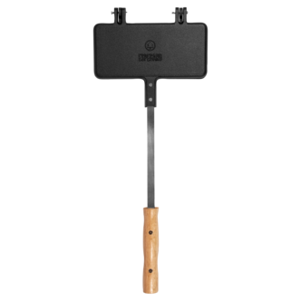 Espegard toastjern til bål, støpejern