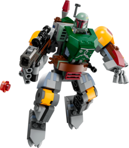 LEGO Star Wars Boba Fett -robottiasu 75369, yli 6-vuotiaille