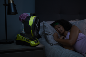 Ryobi RF18X-0 oscillerende vifte batteridrevet One+ HP