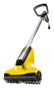 Kärcher PCL 4 terrasstvätt med borstar, elektrisk 