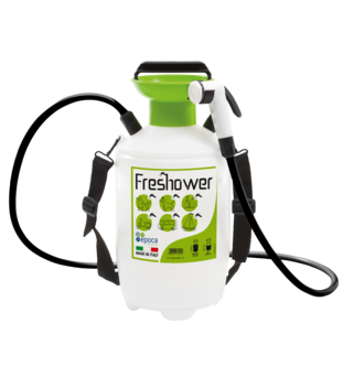 Epoca Freshower Campingdusch, 7 liter