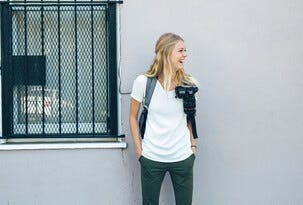 Peak Design Capture V3 kamerafeste for ryggsekk, svart