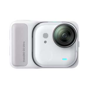 Insta360 GO Ultra actionkamera 4K Arctic White