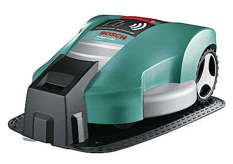 Robotgräsklippare Bosch Indego 1100 Connect
