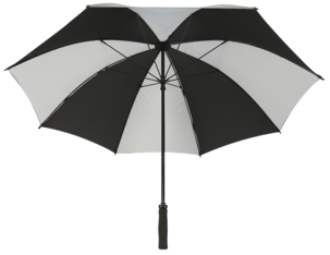 Paraply med refleks, 115 cm