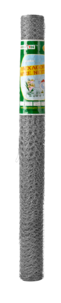 Galvaniserat sexkantsnät