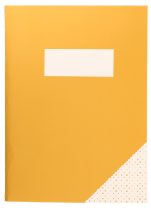 Anteckningsböcker A6, 3-pack