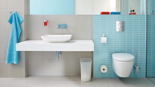 Tesa Smooz Pyyhekoukku itsekiinnittyvä, kromia