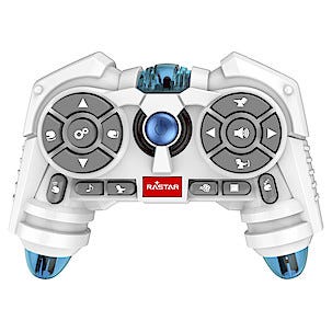 Radiostyrd robotdinosaurie 