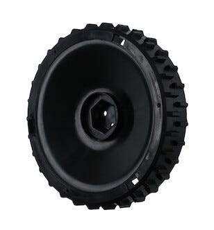 Fremre hjul Gardena/Husqvarna/McCulloch/Flymo