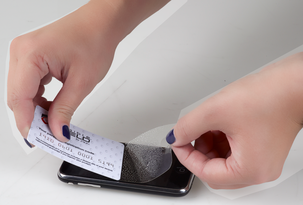 Displayskydd Invisible Shield™ iPhone