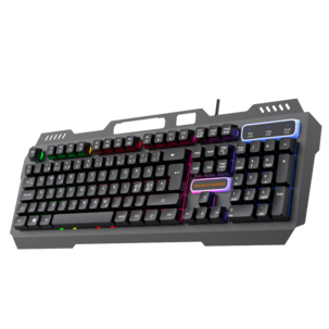 Deltaco DK-120 gamingtangentbord RGB